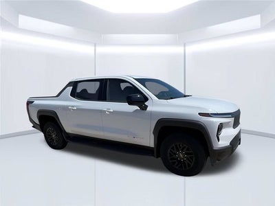 2024 Chevrolet Silverado EV Work Truck