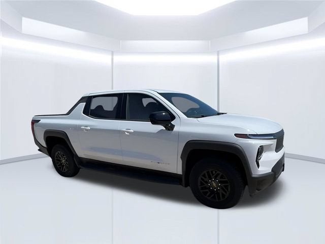 2024 Chevrolet Silverado EV Work Truck