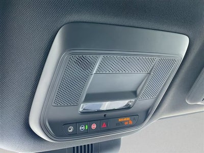 2024 Chevrolet Silverado EV Work Truck