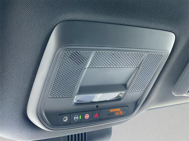 2024 Chevrolet Silverado EV Work Truck