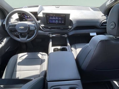 2024 Chevrolet Silverado EV Work Truck