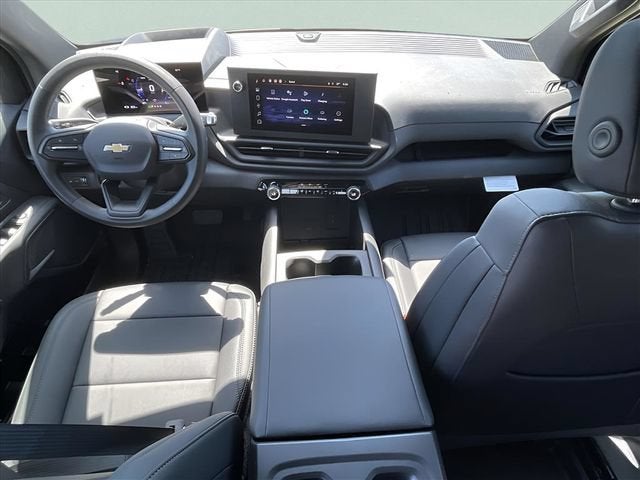 2024 Chevrolet Silverado EV Work Truck