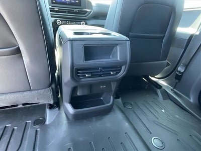 2024 Chevrolet Silverado EV Work Truck