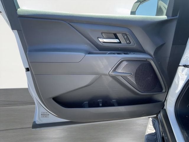 2024 Chevrolet Silverado EV Work Truck