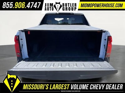 2024 Chevrolet Silverado EV Work Truck