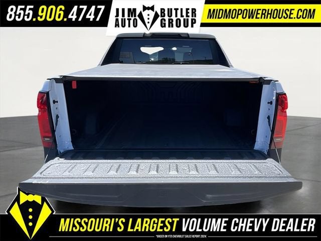 2024 Chevrolet Silverado EV Work Truck