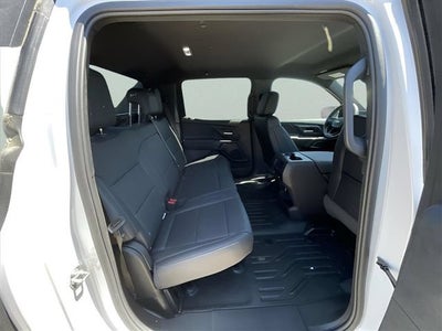 2024 Chevrolet Silverado EV Work Truck