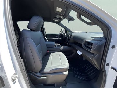 2024 Chevrolet Silverado EV Work Truck