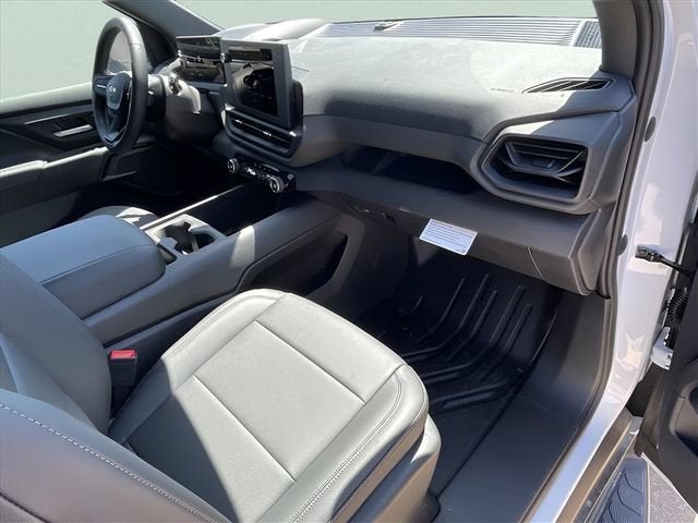 2024 Chevrolet Silverado EV Work Truck