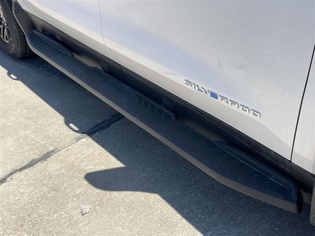 2024 Chevrolet Silverado EV Work Truck