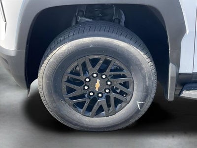 2024 Chevrolet Silverado EV Work Truck