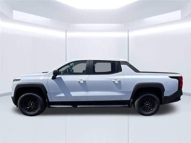 2024 Chevrolet Silverado EV Work Truck