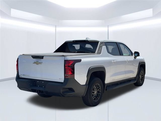 2024 Chevrolet Silverado EV Work Truck