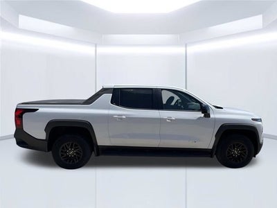2024 Chevrolet Silverado EV Work Truck