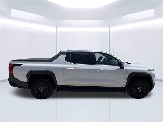 2024 Chevrolet Silverado EV Work Truck