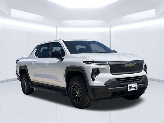 2024 Chevrolet Silverado EV Work Truck