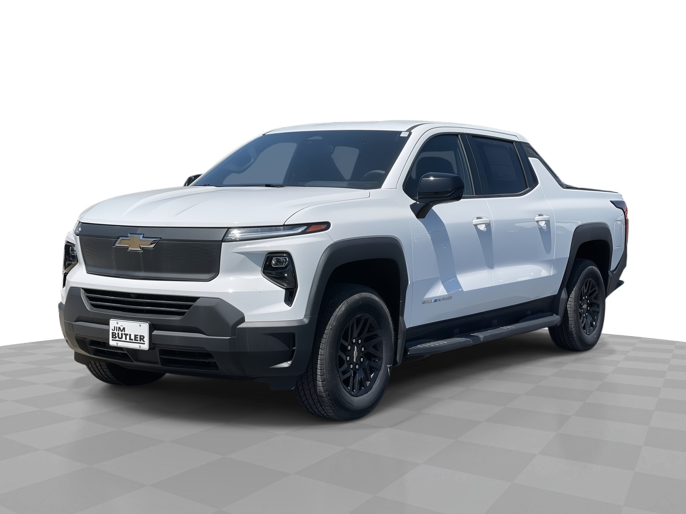 2024 Chevrolet Silverado EV Work Truck