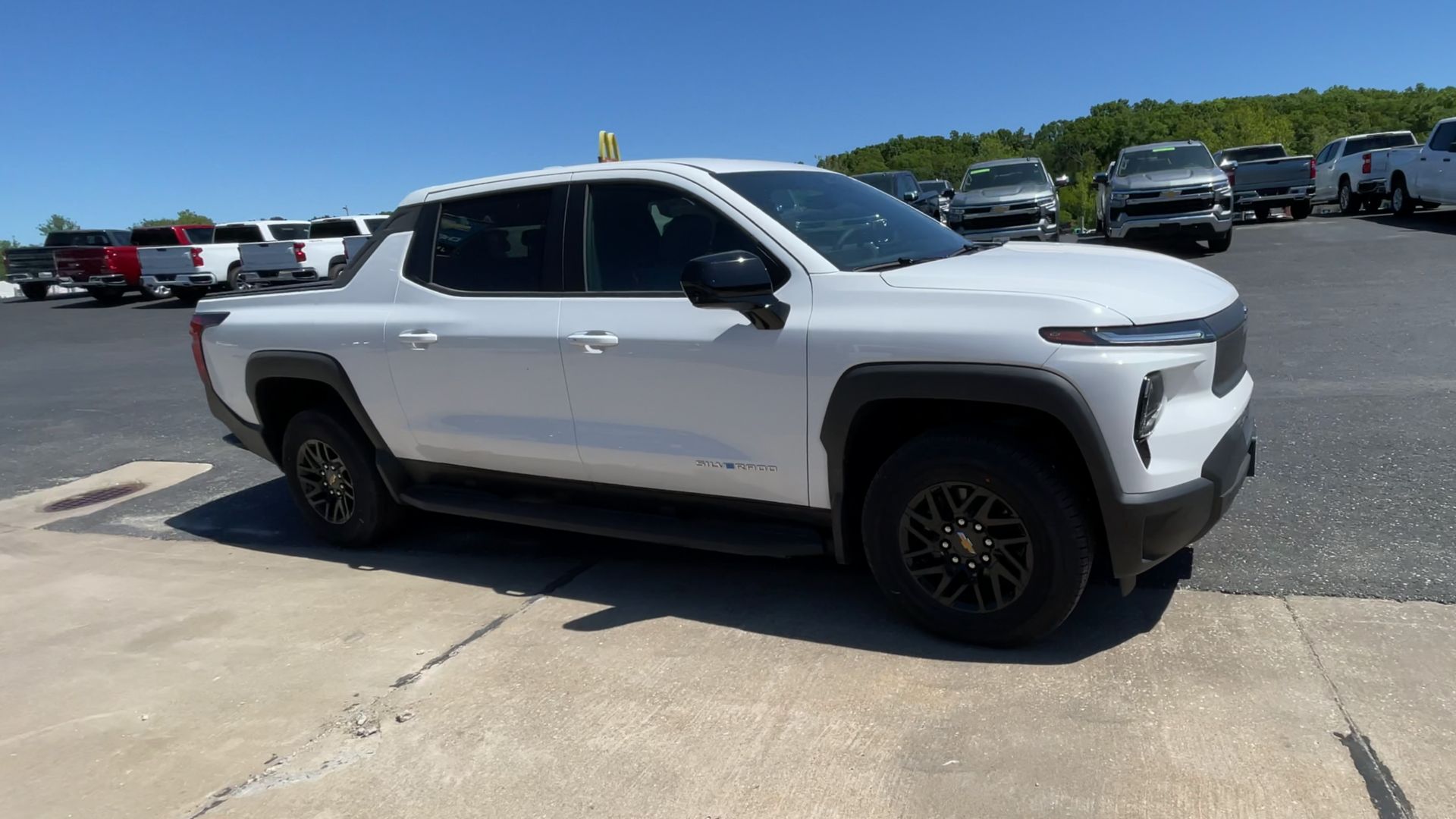 2024 Chevrolet Silverado EV Work Truck