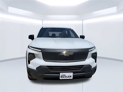 2024 Chevrolet Silverado EV Work Truck