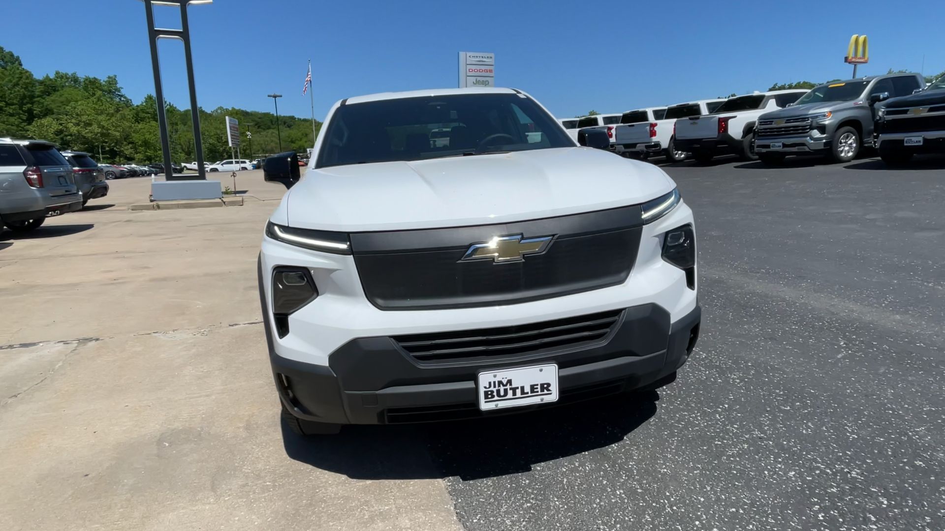 2024 Chevrolet Silverado EV Work Truck