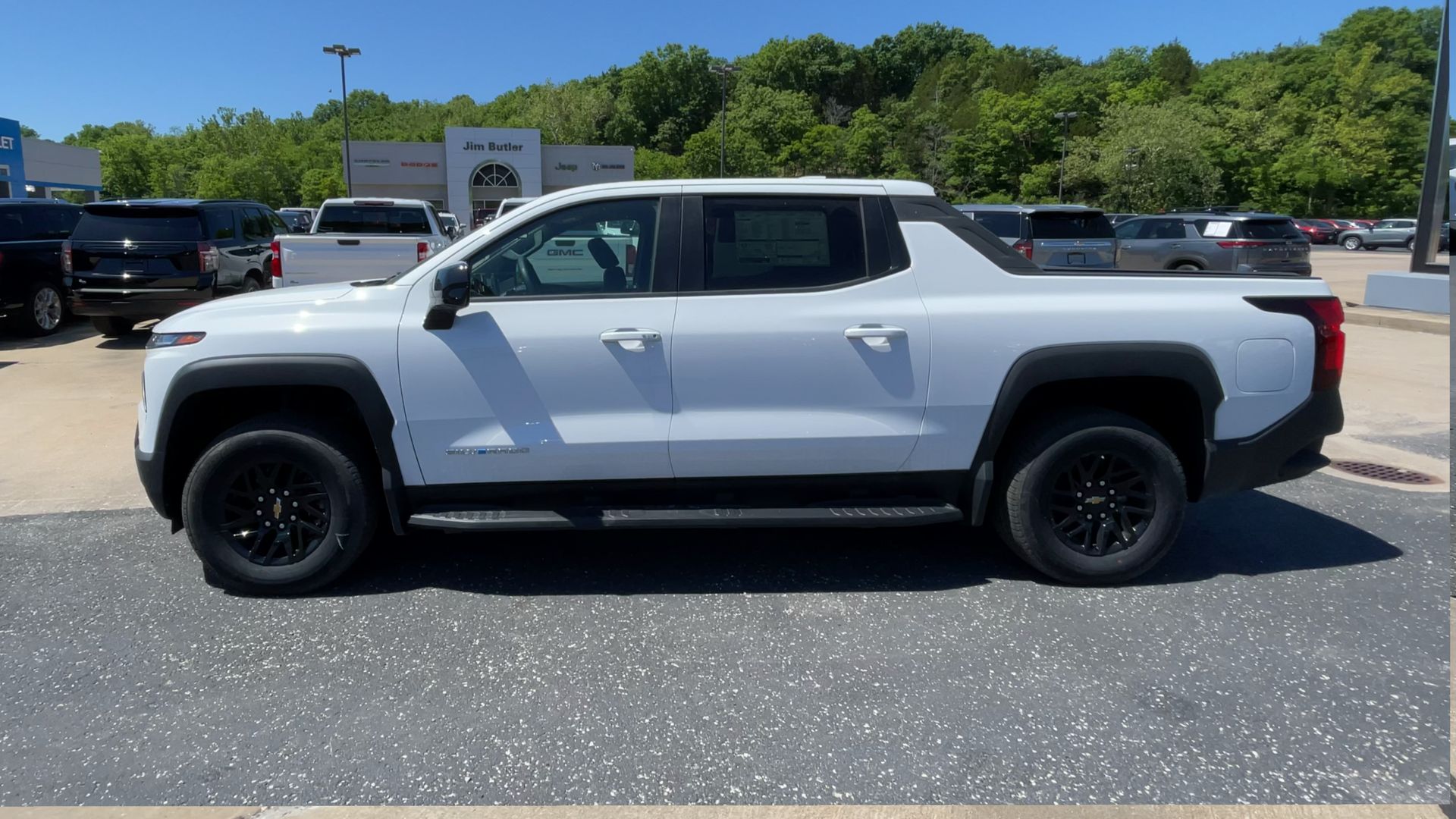2024 Chevrolet Silverado EV Work Truck