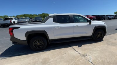 2024 Chevrolet Silverado EV Work Truck