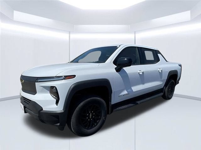 2024 Chevrolet Silverado EV Work Truck