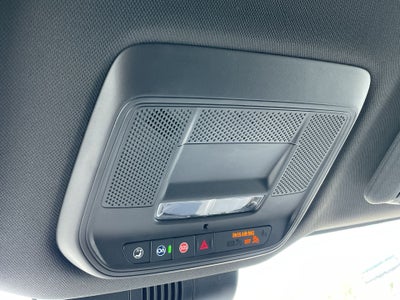 2024 Chevrolet Silverado EV Work Truck