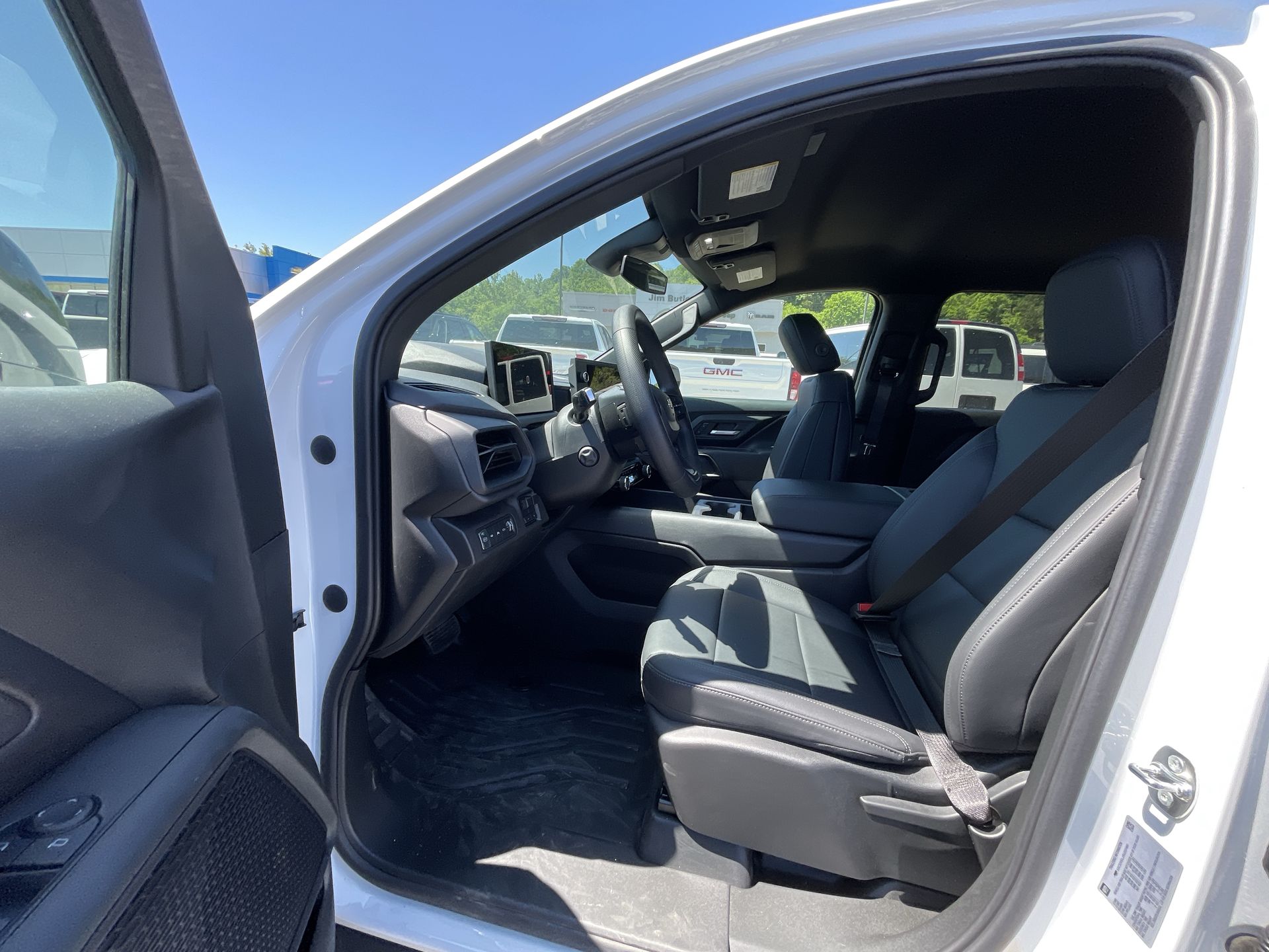 2024 Chevrolet Silverado EV Work Truck