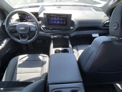 2024 Chevrolet Silverado EV Work Truck