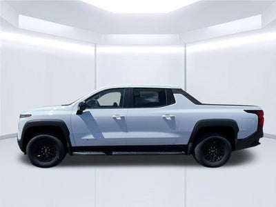 2024 Chevrolet Silverado EV Work Truck