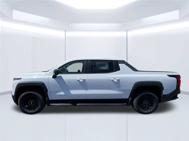 2024 Chevrolet Silverado EV Work Truck