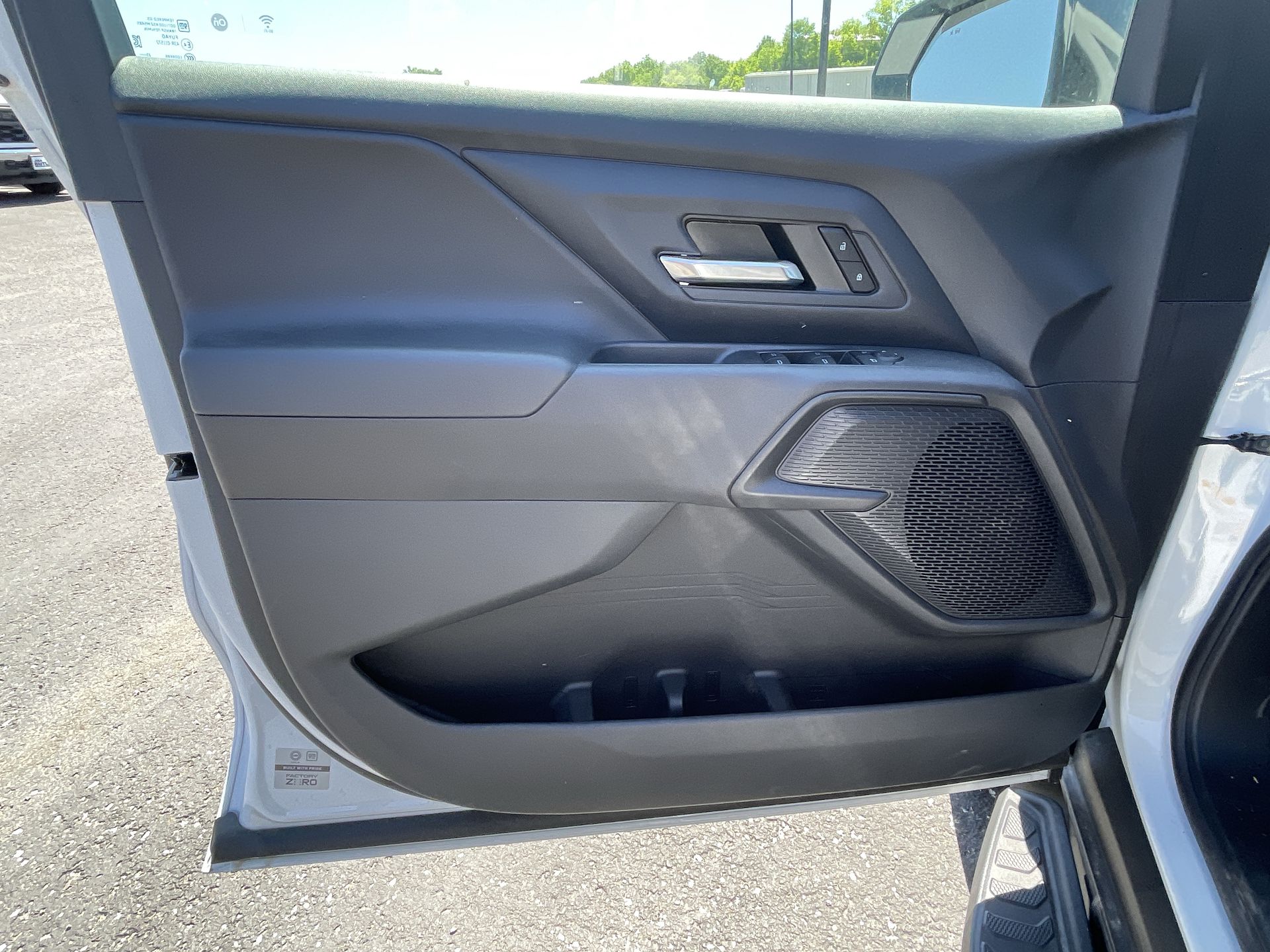 2024 Chevrolet Silverado EV Work Truck