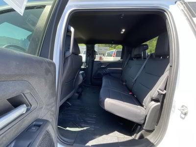 2024 Chevrolet Silverado EV Work Truck