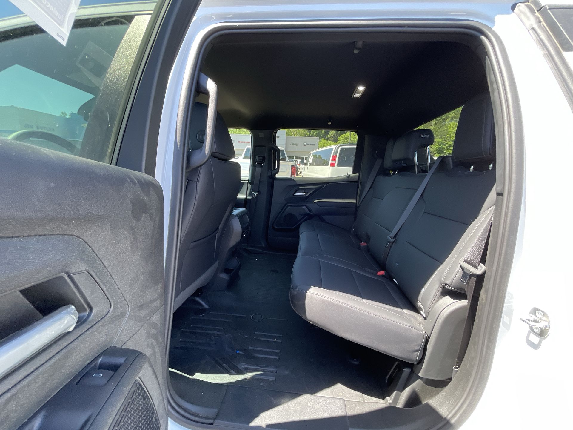 2024 Chevrolet Silverado EV Work Truck