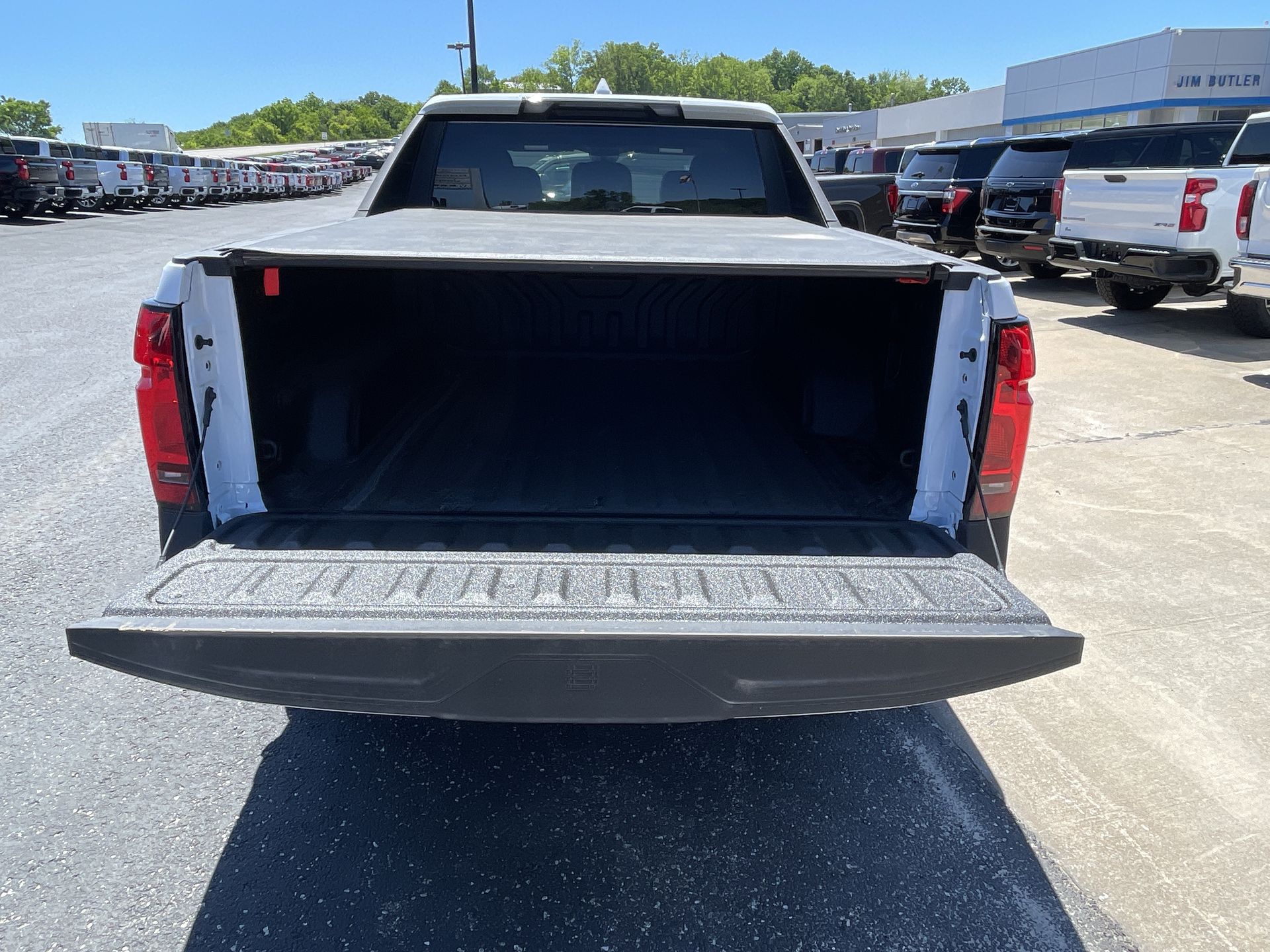 2024 Chevrolet Silverado EV Work Truck