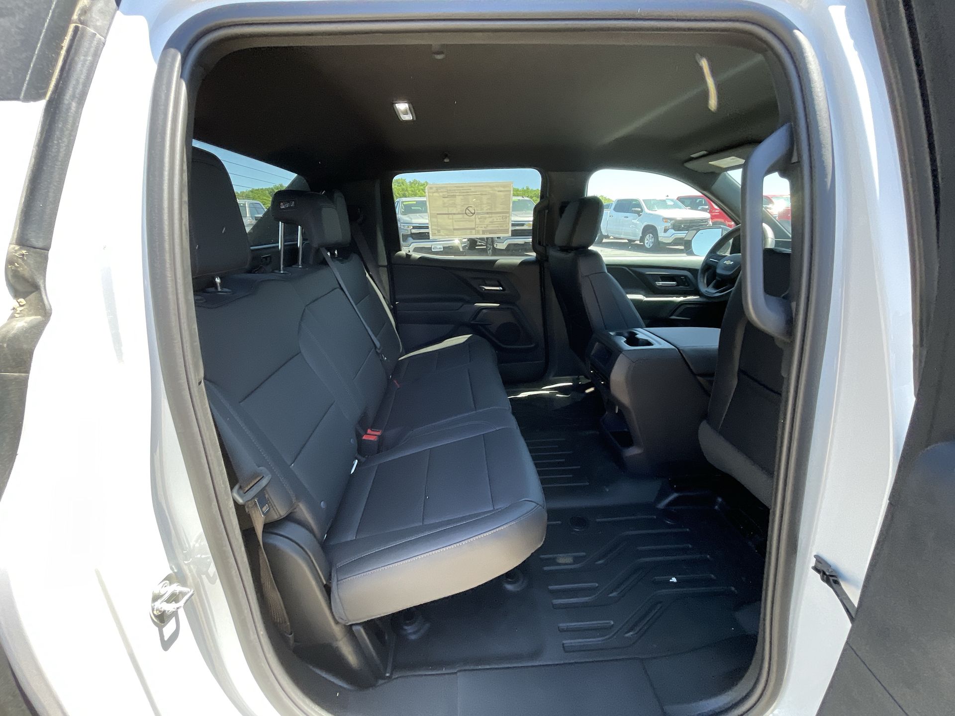 2024 Chevrolet Silverado EV Work Truck