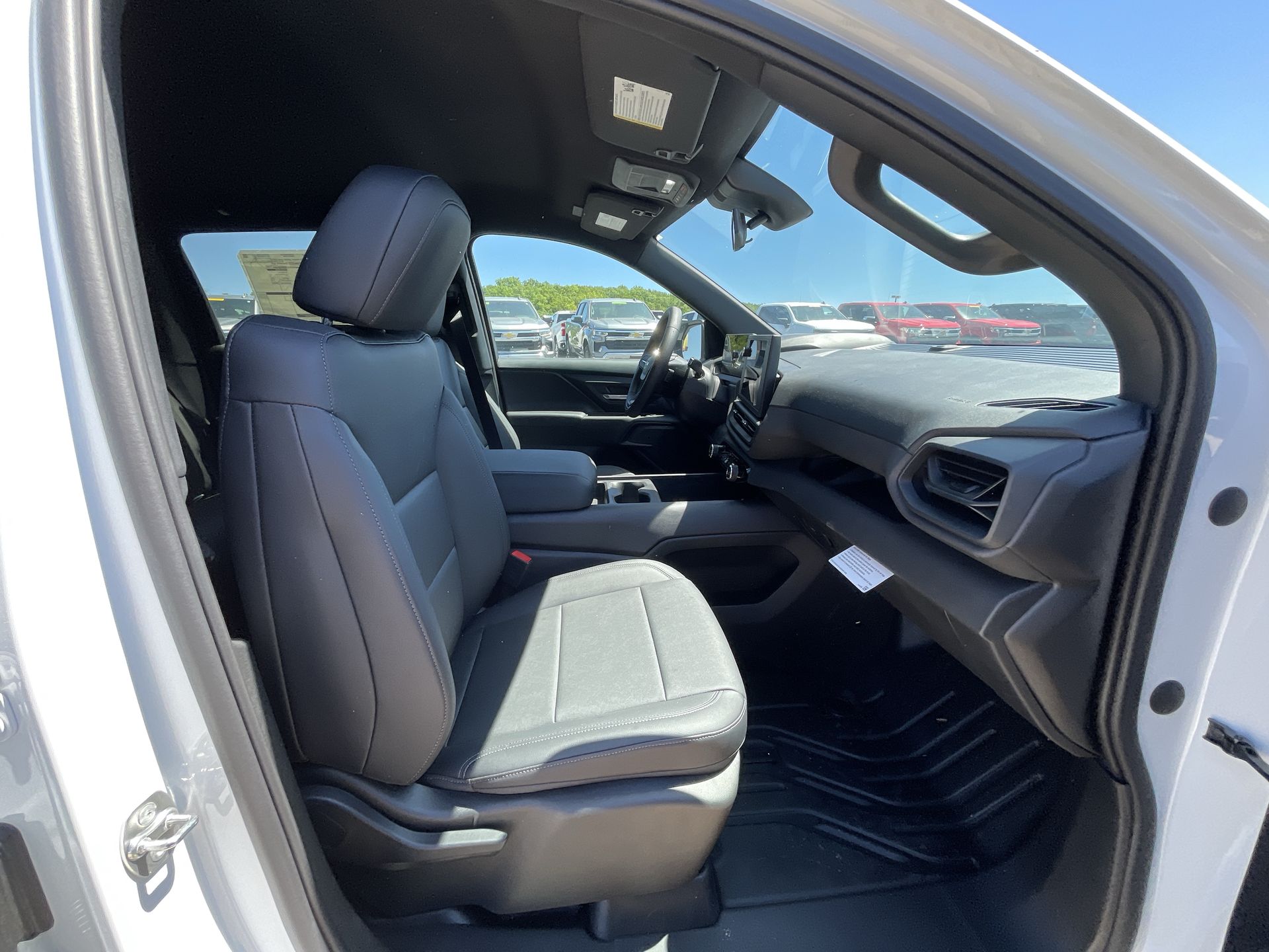 2024 Chevrolet Silverado EV Work Truck