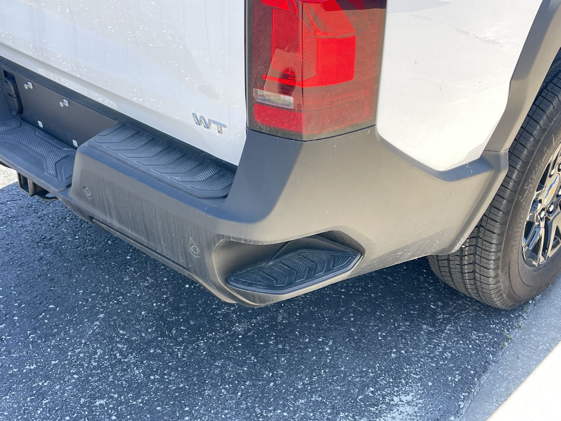 2024 Chevrolet Silverado EV Work Truck