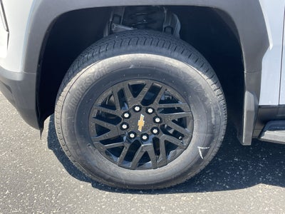 2024 Chevrolet Silverado EV Work Truck