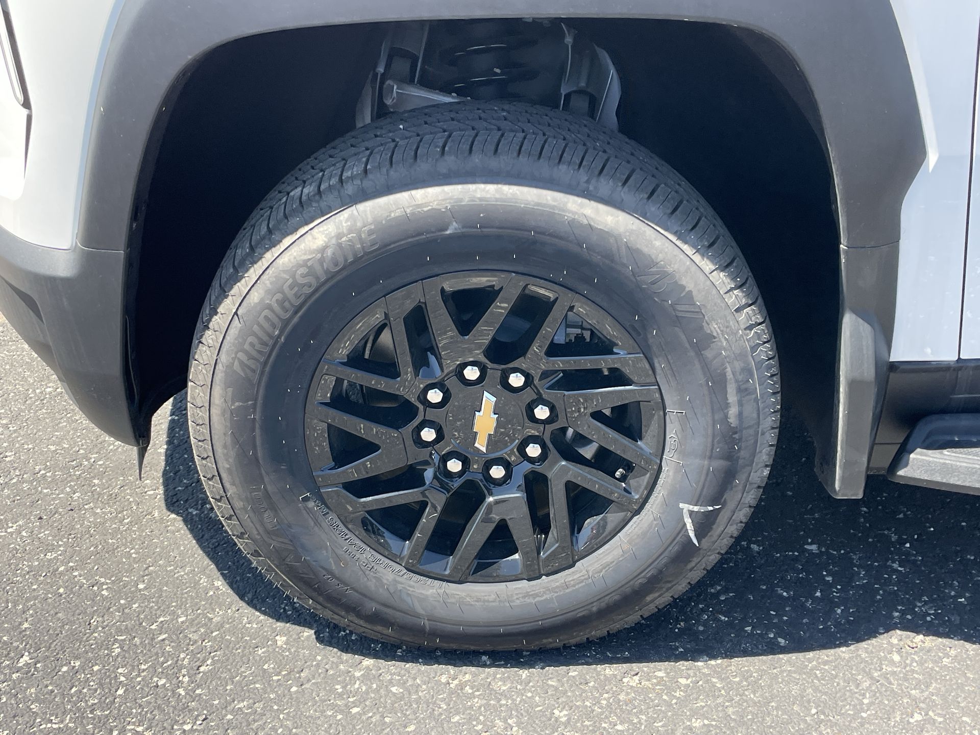 2024 Chevrolet Silverado EV Work Truck