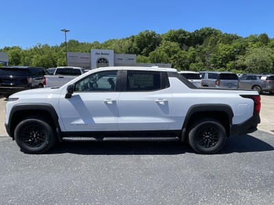 2024 Chevrolet Silverado EV Work Truck