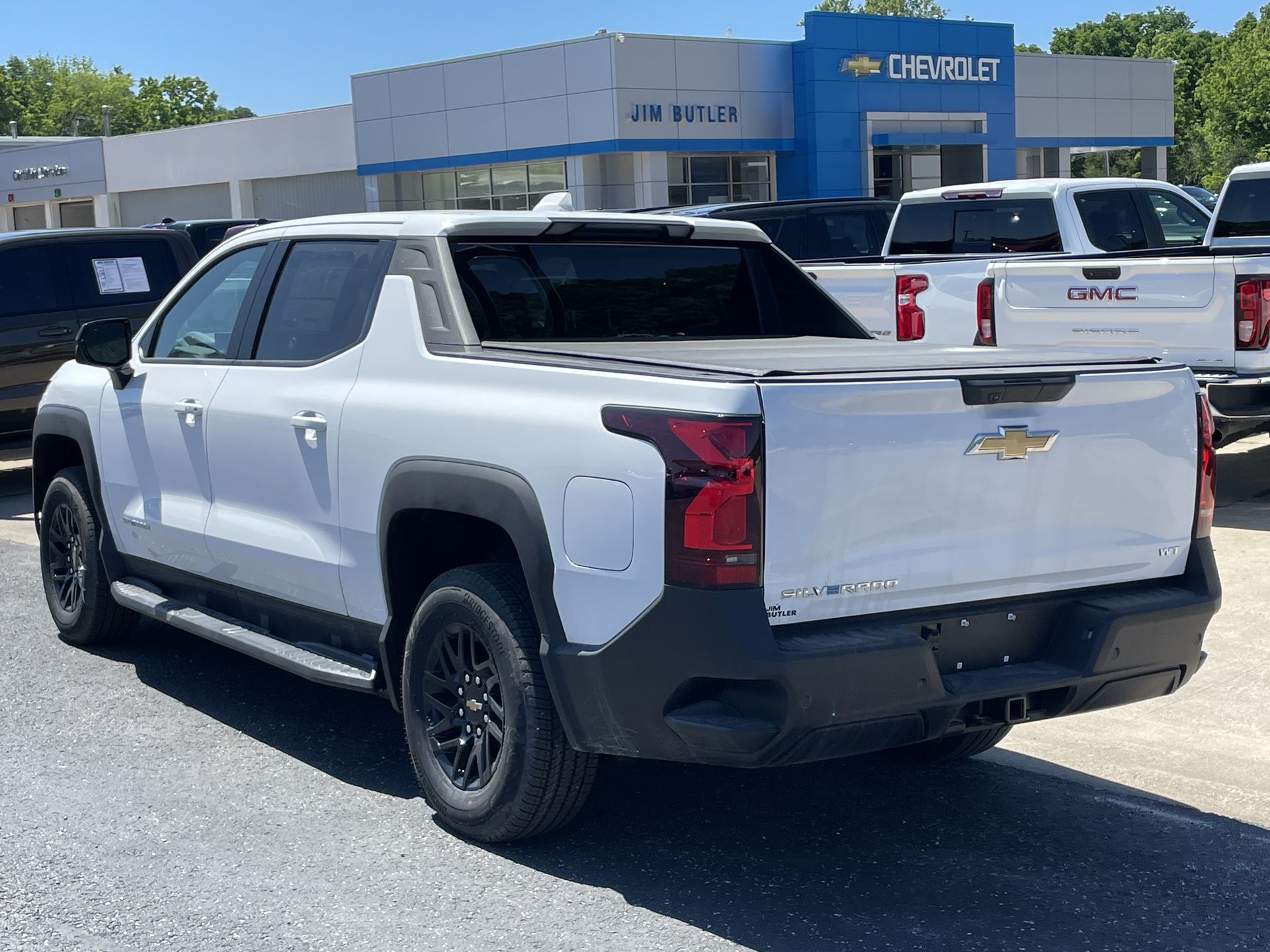 2024 Chevrolet Silverado EV Work Truck