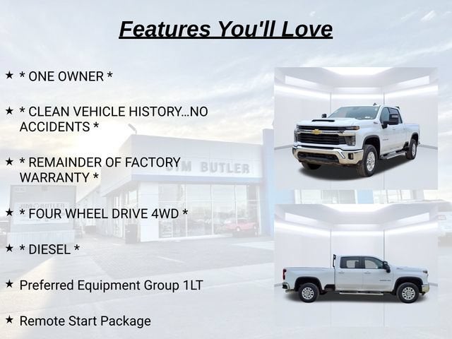 2025 Chevrolet Silverado 2500 HD LT