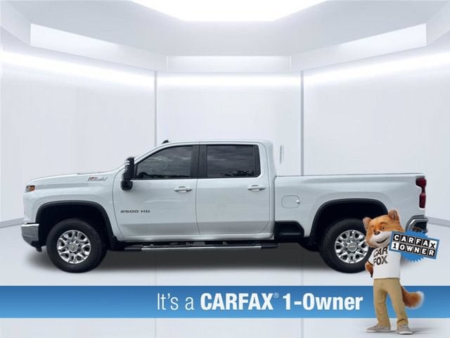 2025 Chevrolet Silverado 2500 HD LT