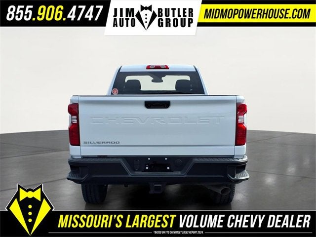 2026 Chevrolet Silverado 2500 HD WT