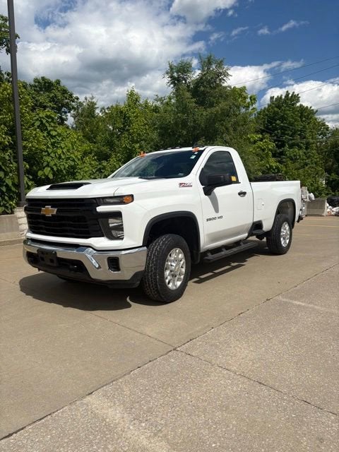 2024 Chevrolet Silverado 3500 HD WT