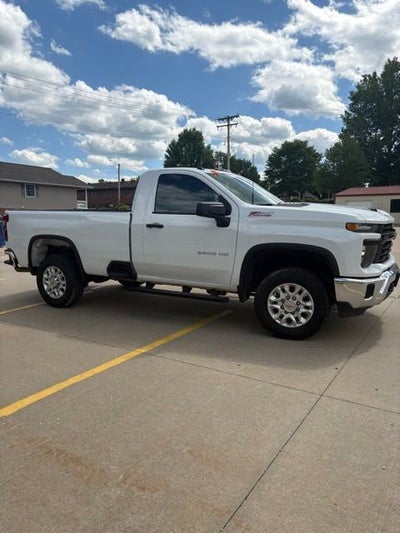 2024 Chevrolet Silverado 3500 HD WT