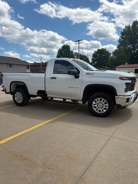 2024 Chevrolet Silverado 3500 HD WT