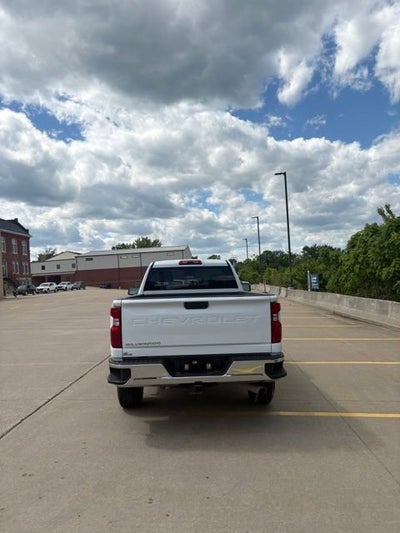 2024 Chevrolet Silverado 3500 HD WT